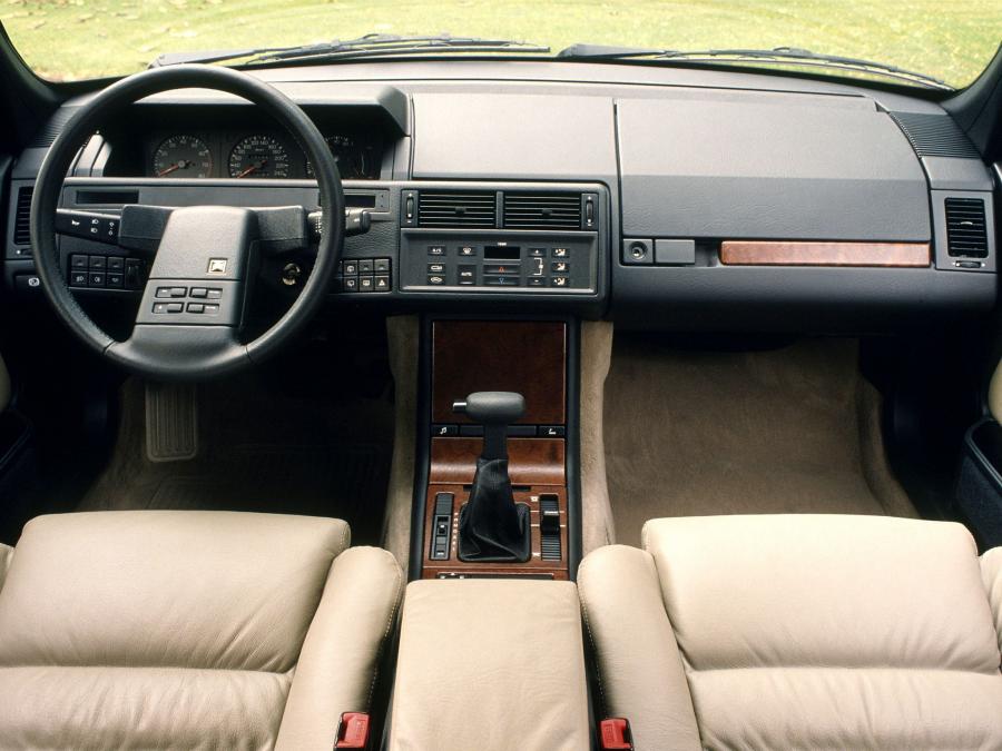  Citroen XM Break 1989 года  (фото 9 из 11)